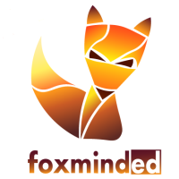 Foxminded company training portal
