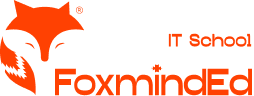 Foxminded company training portal